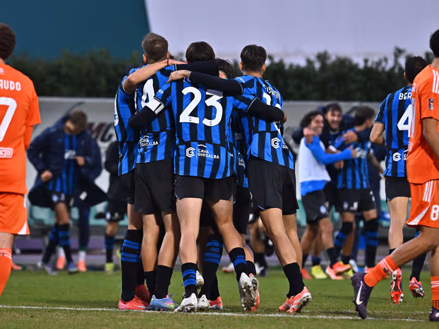 Atalanta U23s 2-1 Alcione Milano