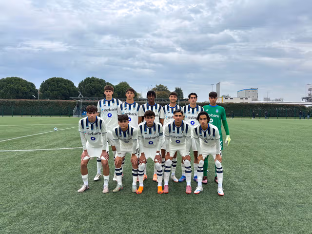 Coppa Italia Primavera: Atalanta 6-1 Pro Vercelli