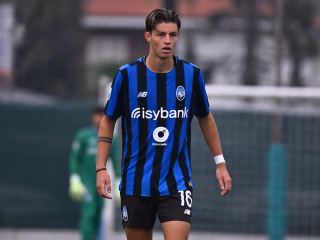 Primavera: Saturday home showdown v Sassuolo