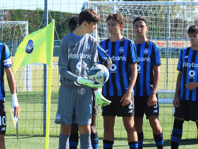 Academy Matches this Weekend: 02/11/2025