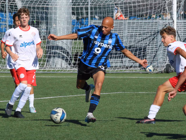 Academy: Danza and Montalbano join Italy U15s' regional selections