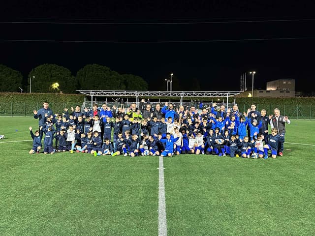 DEAcademy Bergamo Training: 4th gathering of the season