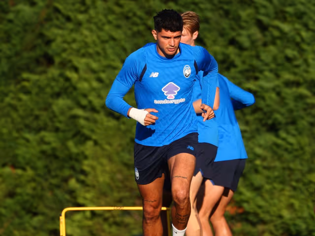 Late-morning session at the Centro Bortolotti