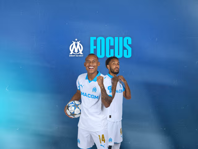 2025/26 UCL opposition focus: Olympique de Marseille