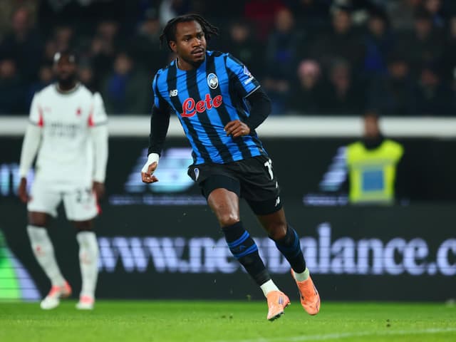 The squad list for Udinese v Atalanta | 2025/26 Serie A Enilive MD10