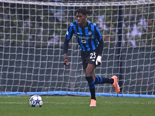 UEFA Youth League Olympique de Marseille v Atalanta: the line-ups