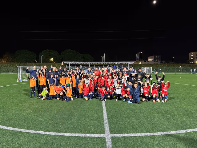 DEAcademy Bergamo Training: 5th gathering of the season