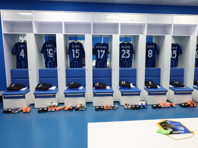 Olympique de Marseille v Atalanta: the line-ups | UCL League Phase MD4