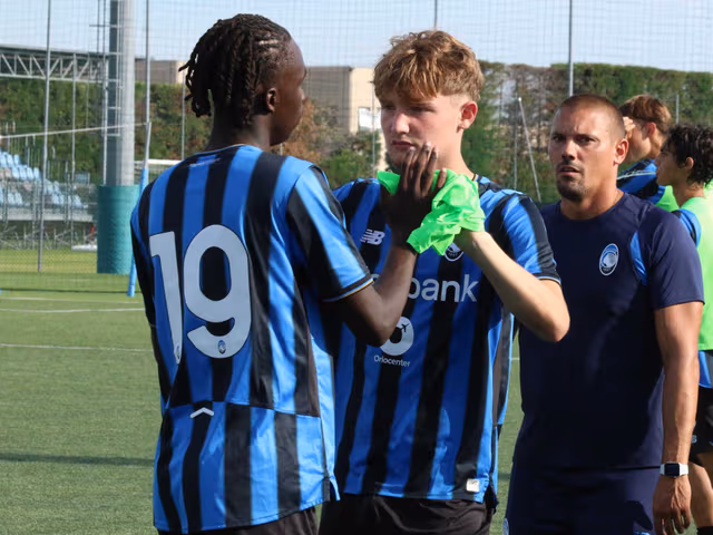 Academy Matches this Weekend: 09/11/2025