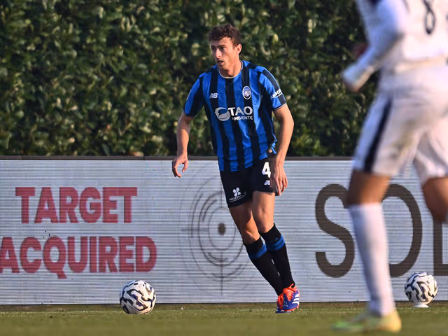 U23s, the match against Casertana has been rescheduled