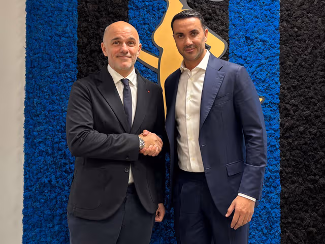 Welcome, Raffaele Palladino!