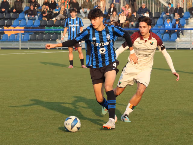 Academy Matches this Weekend: 16/11/2025