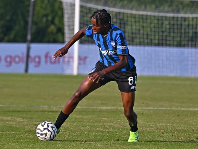 U23, Idele features in Italy U19’s victory