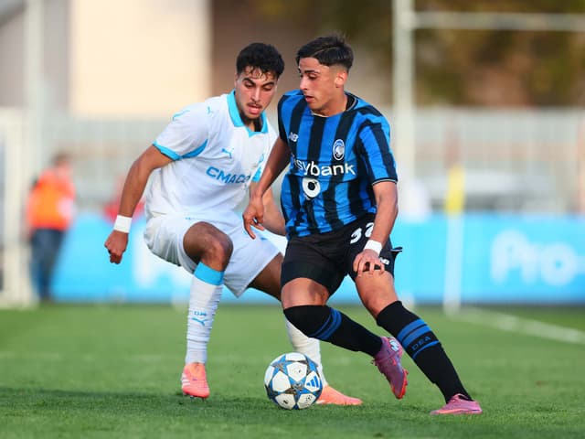 UEFA Youth League: Wednesday away at Eintracht Frankfurt