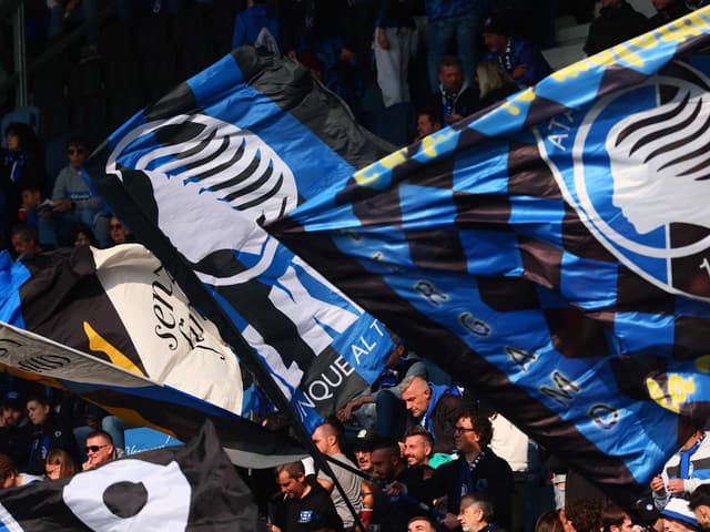 Coppa Italia Frecciarossa, Atalanta v Genoa ticket info