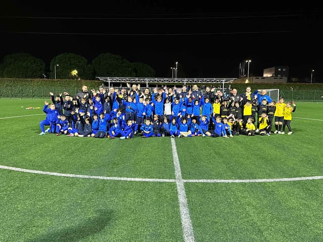 DEAcademy Bergamo Training: 6th gathering of the season