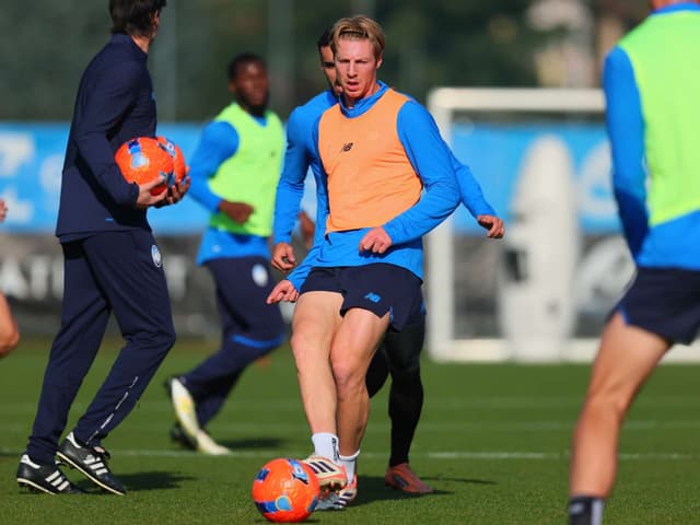 Build-up forges ahead at the Centro Bortolotti