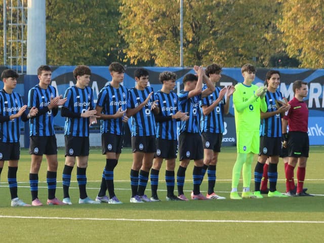 Academy Matches this Weekend: 23/11/2025