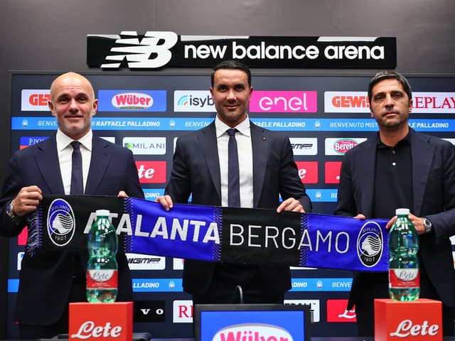 Introducing Raffaele Palladino: the press conference