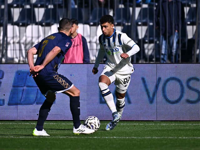 Cavese 2-2 Atalanta U23s