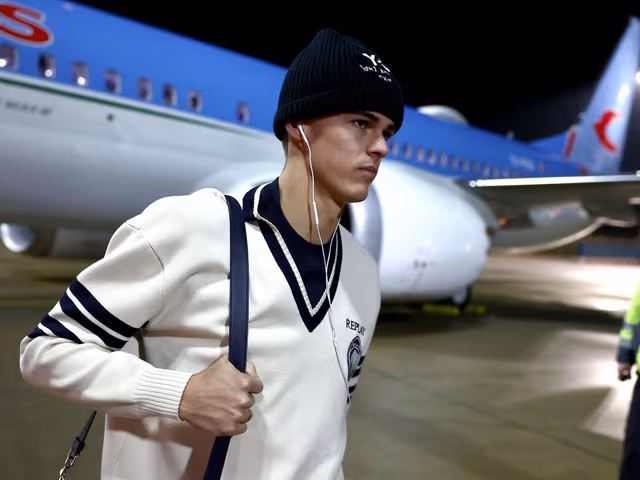 Eintracht Frankfurt v Atalanta, the Nerazzurri's trip