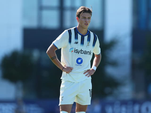 UEFA Youth League: Eintracht Frankfurt 3-2 Atalanta 