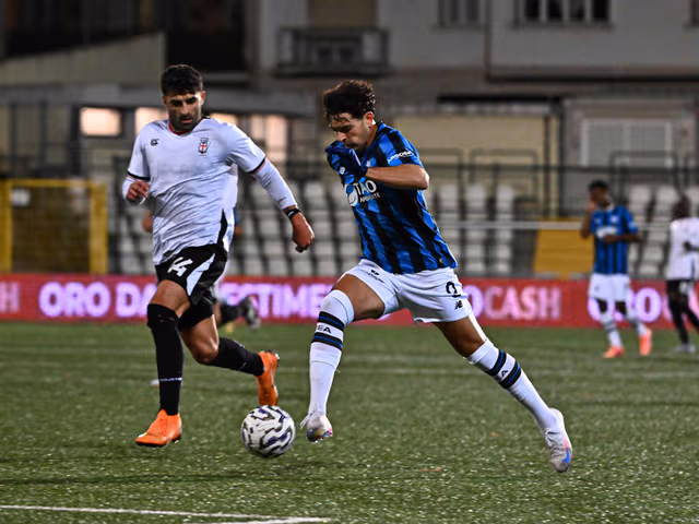 Pro Vercelli 5-1 Atalanta U23s