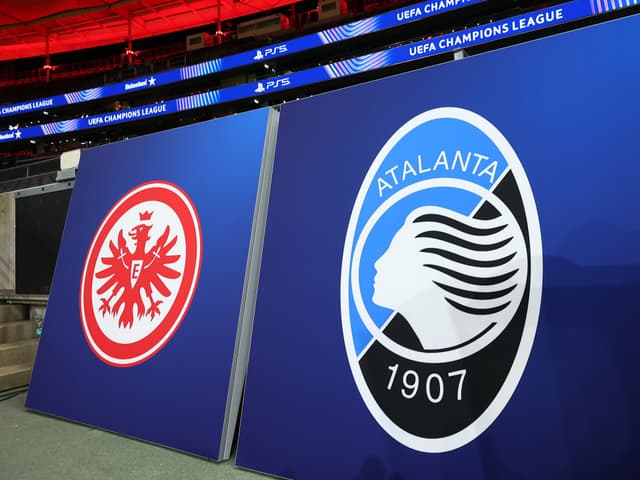 Eintracht Frankfurt 0-0 Atalanta | First half | Live text commentary