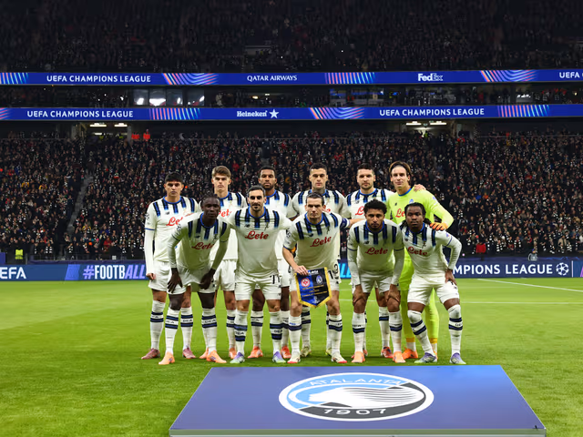 Eintracht Frankfurt 0-0 Atalanta | First half | Live text commentary