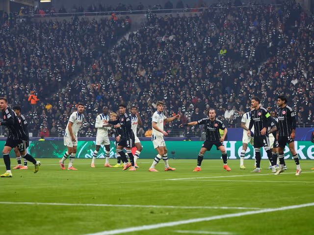 Eintracht Frankfurt 0-0 Atalanta | Second half | Live text commentary