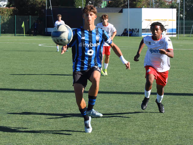 Academy Matches this Weekend: (30/11/2025)