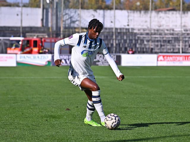 U23s, hump-day game at Casertana