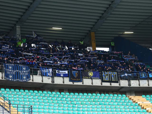 Hellas Verona v Atalanta: ticket info for away end