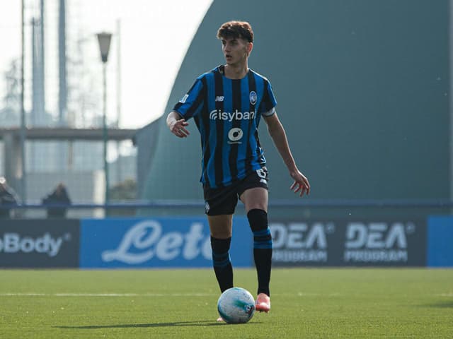 Primavera, Atalanta v Lazio: the line-ups