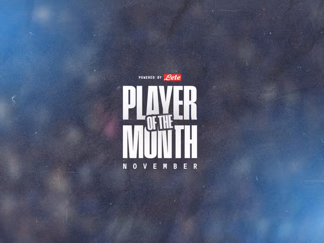 The Lete POTM sprint race is live: cast your vote for November!