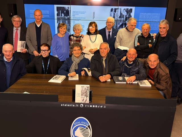 Presenting "I ragazzi del dottor Brolis"