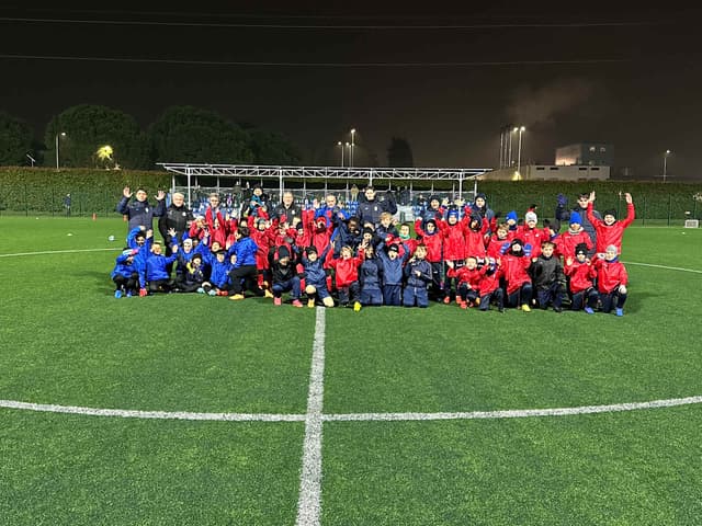 DEAcademy Bergamo Training: Seventh Meeting of the Season