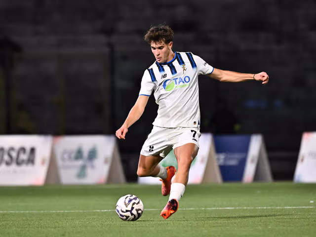 U23s, Sunday at Monopoli