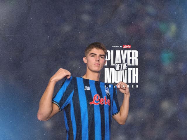 Flemish Aura: De Ketelaere is the Lete POTM of November!