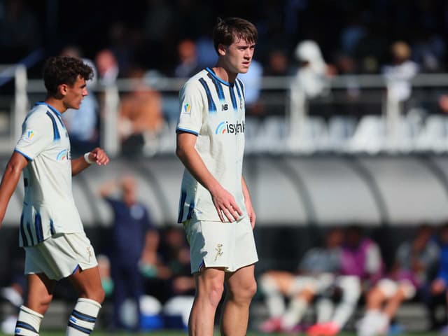 Primavera, Genoa v Atalanta: the line-ups