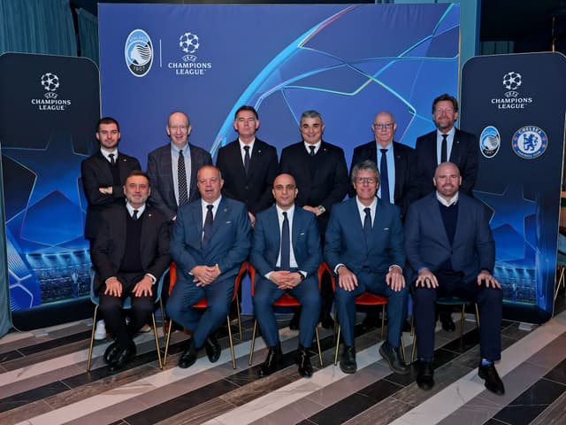 Atalanta-Chelsea, the Fair Play Event