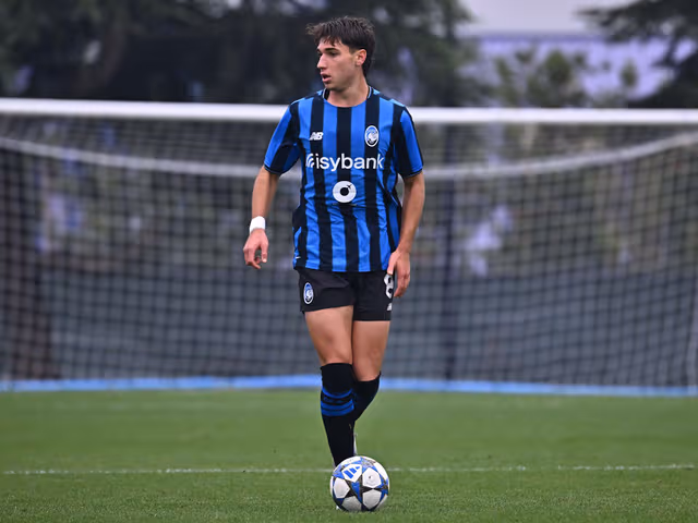 UEFA Youth League Atalanta v Chelsea: the line-ups