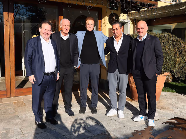 Atalanta-Chelsea, the executive summit