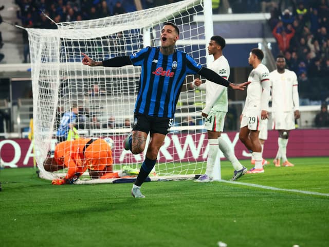 Atalanta 2-1 Chelsea - Live text commentary | Full time