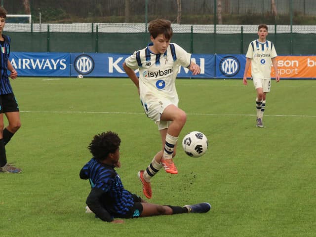 Academy Matches this Weekend (14/12/2025)