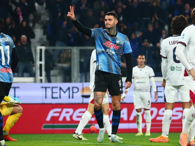 Scamacca at the Double in Fourth Straight Home Win