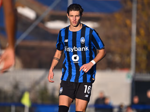 Primavera, Wednesday road test at Cagliari