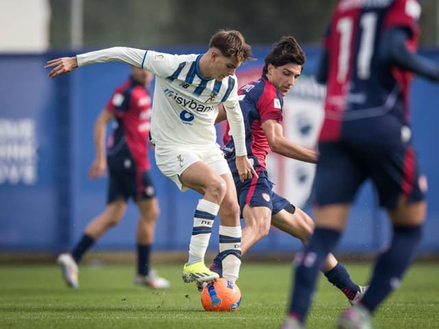 Primavera: Cagliari 1-0 Atalanta