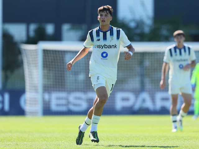 Primavera, Cagliari v Atalanta: the line-ups