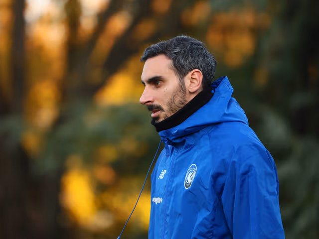 Double training session at the Centro Bortolotti